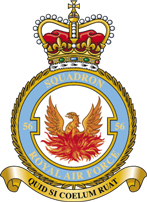 56 Sqn Badge